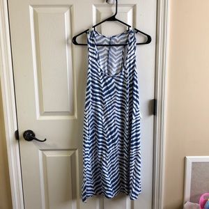 Lilly cotton dress